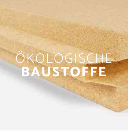 ökologische  baustoffe