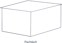 Flachdach